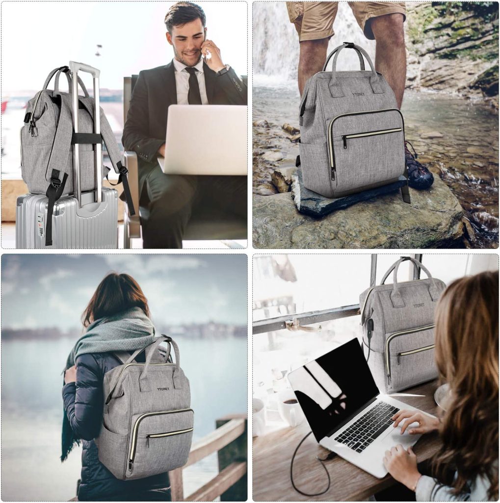 Mochila Alaska para portátil para mujeres y hombres 5