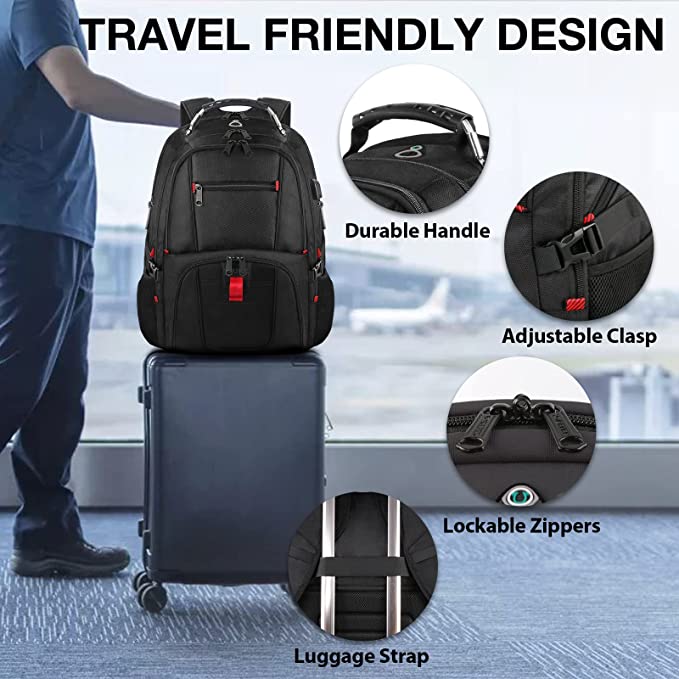 Mochila York de 50L 4 Mochila York de 50L 4