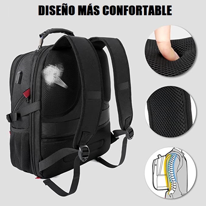 Mochila York de 50L 6 Mochila York de 50L 6