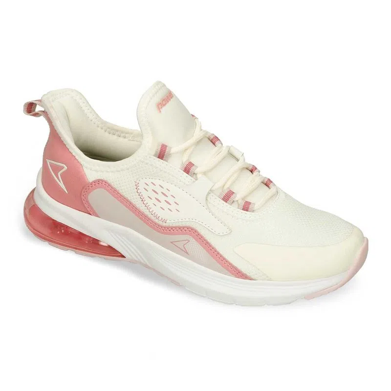 Tenis Deportivos Blanco Power Ventus 300 V2 Mujer 2 Tenis Deportivos Blanco Power Ventus 300 V2 Mujer 2