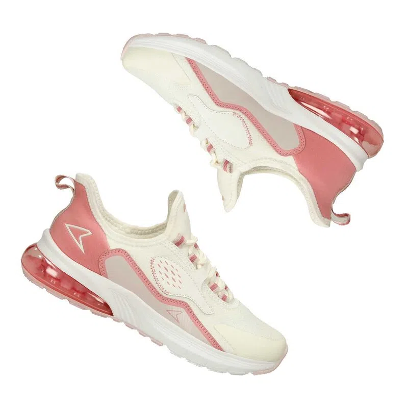 Tenis Deportivos Blanco Power Ventus 300 V2 Mujer 3 Tenis Deportivos Blanco Power Ventus 300 V2 Mujer 3