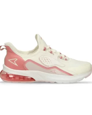 Tenis Deportivos Blanco Power Ventus 300 V2 Mujer