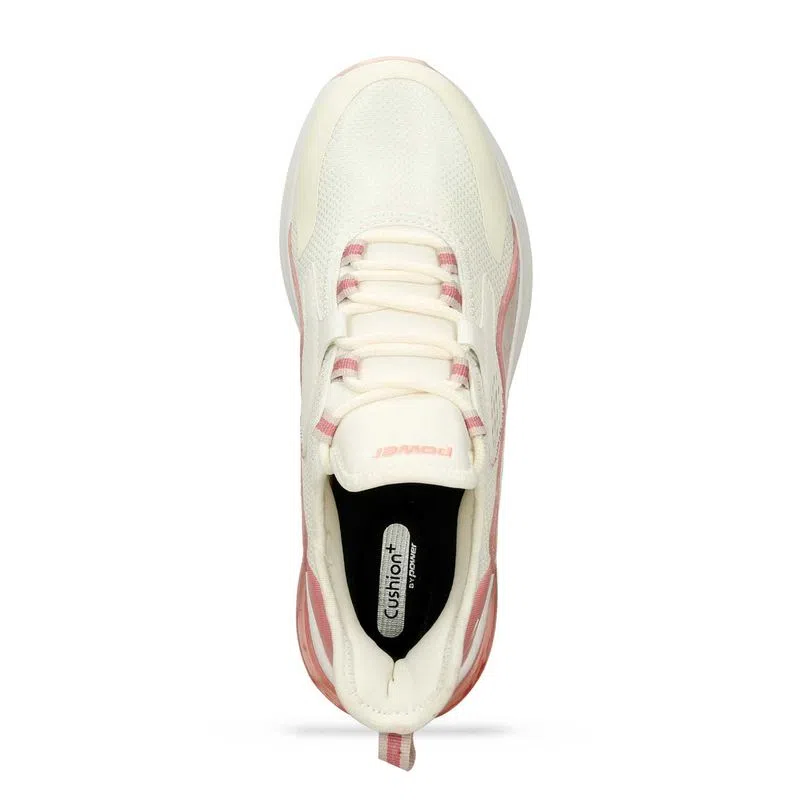 Tenis Deportivos Blanco Power Ventus 300 V2 Mujer 4 Tenis Deportivos Blanco Power Ventus 300 V2 Mujer 4