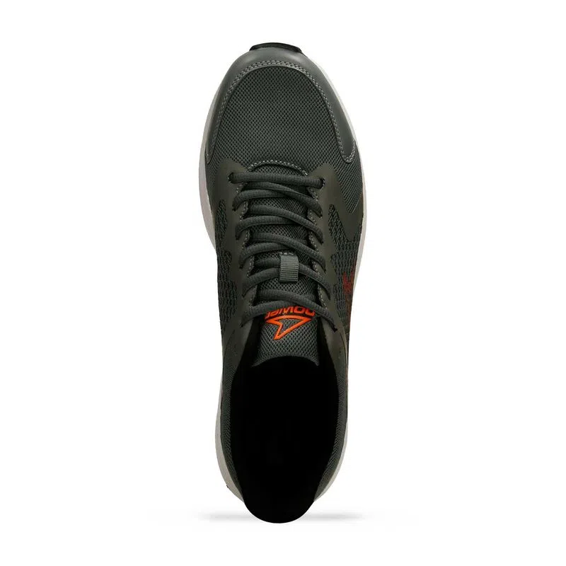 Tenis Deportivos Gris Power Harrow Plus Kazam T. Hombre 4 Tenis Deportivos Gris Power Harrow Plus Kazam T. Hombre 4