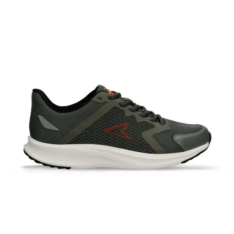 Tenis Deportivos Gris Power Harrow Plus Kazam T. Hombre