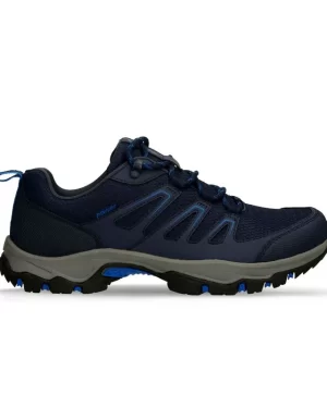 Tenis Outdoor Azul Power Baxter Lindon Hombre